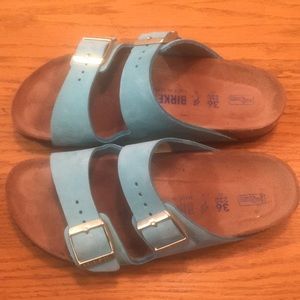 Brand new women’s Birkenstock sandals-